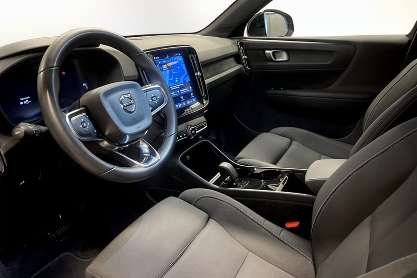 Bild 5 av Volvo XC40 Recharge Single Motor Plus