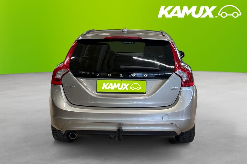 Bild 5 av Volvo V60 D2 115hk Kinetic Farthållare Värmare Dragkrok