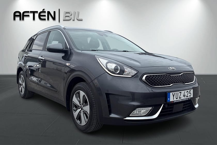 Bild 4 av Kia Niro Hybrid DCT Advance Plus