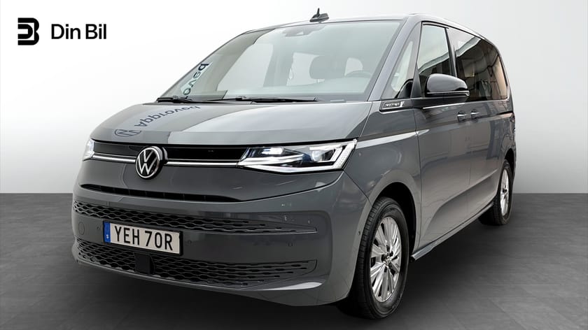 Bild 1 av Volkswagen Multivan eHybrid 4M Life/Assistans/Drag