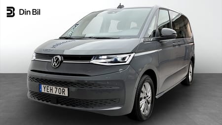 Volkswagen Multivan eHybrid 4M Life/Assistans/Drag