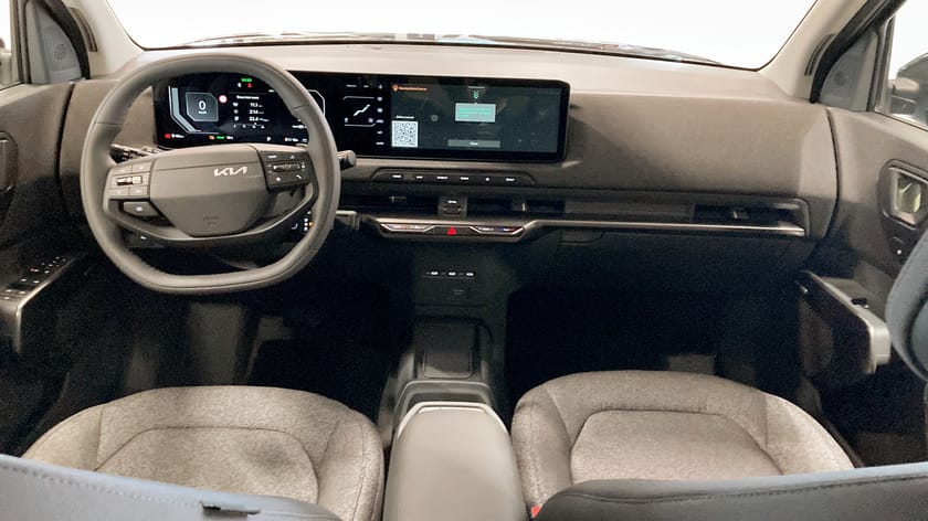 Bild 4 av Kia EV2 Standard Range PLUS 4-SITS *PRIVATLEASING FR 3495:-*