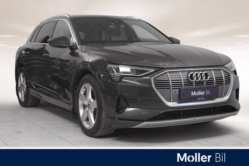 Bilde 1 av Audi e-tron 55 quattro advanced business