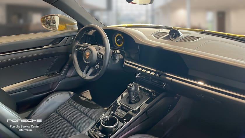 Bild 4 av Porsche 911 Carrera T 