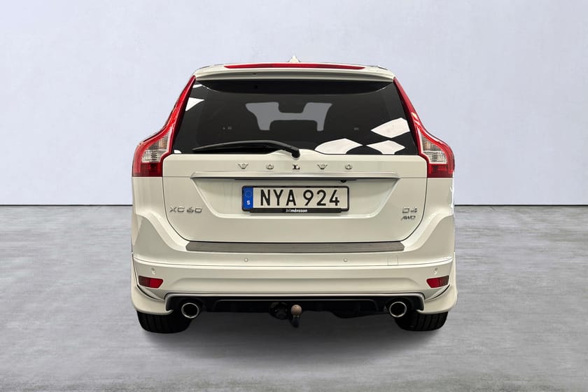 Bild 5 av Volvo XC60 D4 AWD R-Design Business E PRO