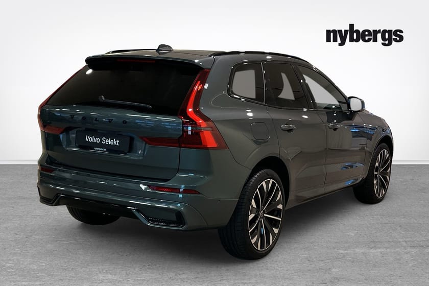 Bild 4 av Volvo XC60 T6 Plus Dark Nordic Edition