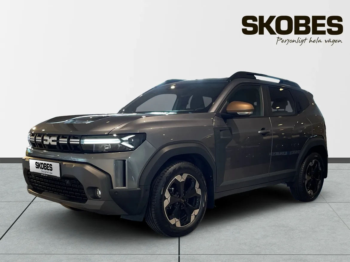 Dacia Duster HYBRID 140