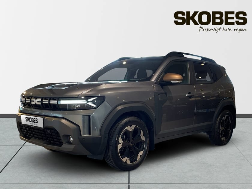 Bild 3 av Dacia Duster HYBRID 140 4x2 extreme A