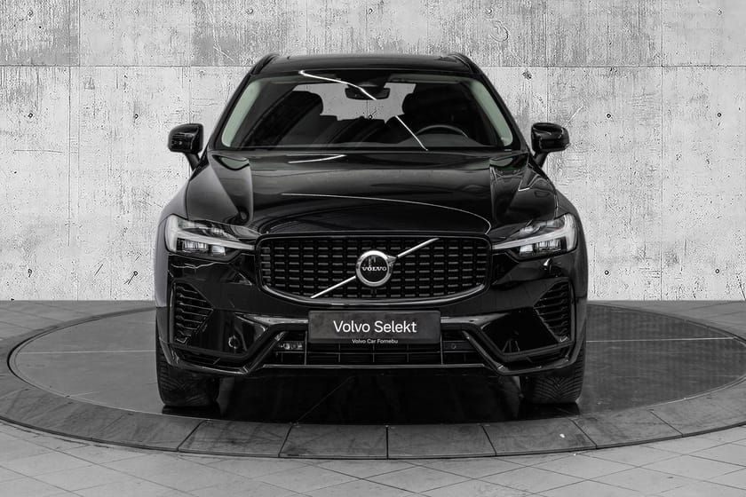 Bilde 3 av Volvo XC60 T6 LongRange Plus Dark - Godt utstyrt! Hengerfeste