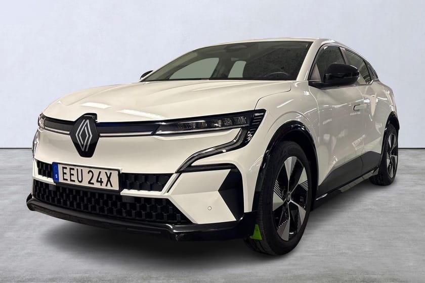 Bild 1 av Renault Mégane E-TECH Equilibre 40kWh/130hk