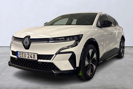 Renault Mégane E-TECH Equilibre 40kWh/130hk