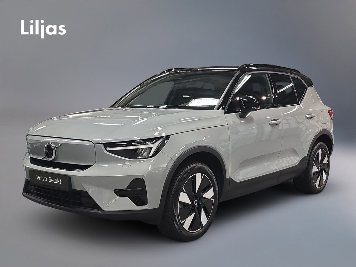 YBY42P – Volvo XC40 Recharge Single Motor Extended Range
