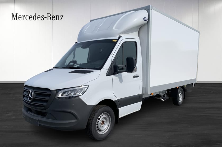 Bild 1 av Mercedes-Benz Sprinter 317 CDI RWD Chassi EH A3 PRO