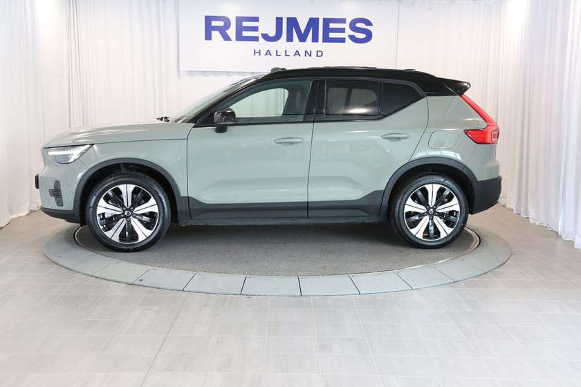 Bild 4 av Volvo XC40 Recharge Twin motor Ultimate | Drag | 360° | Pixel | Pano |