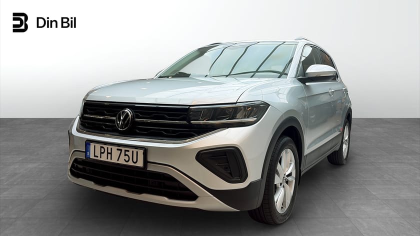Bild 1 av Volkswagen T-Cross LIFE 1.0 TSI 116HK DSG7