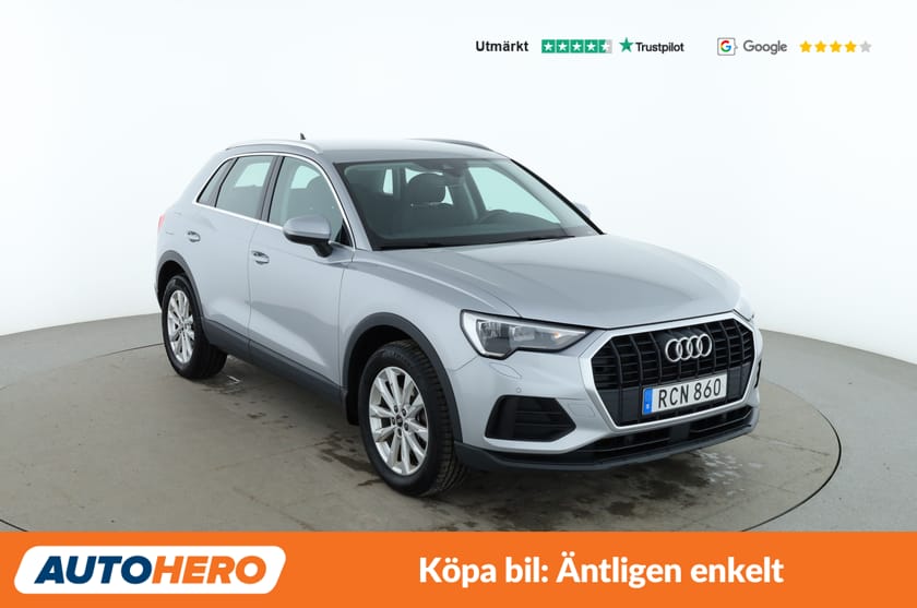 Bild 4 av Audi Q3 45 TFSI e / Dragkrok, CarPlay, PDC