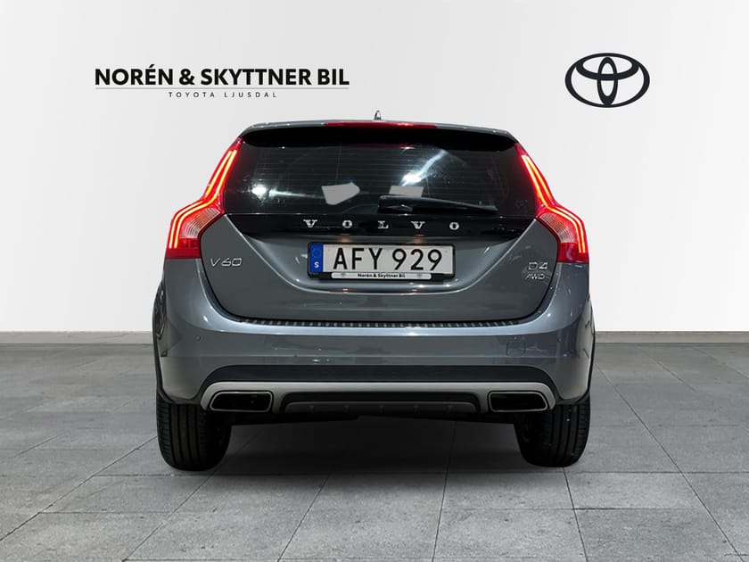 Bild 5 av Volvo V60 Cross Country D4 AWD Business Advanced Summum