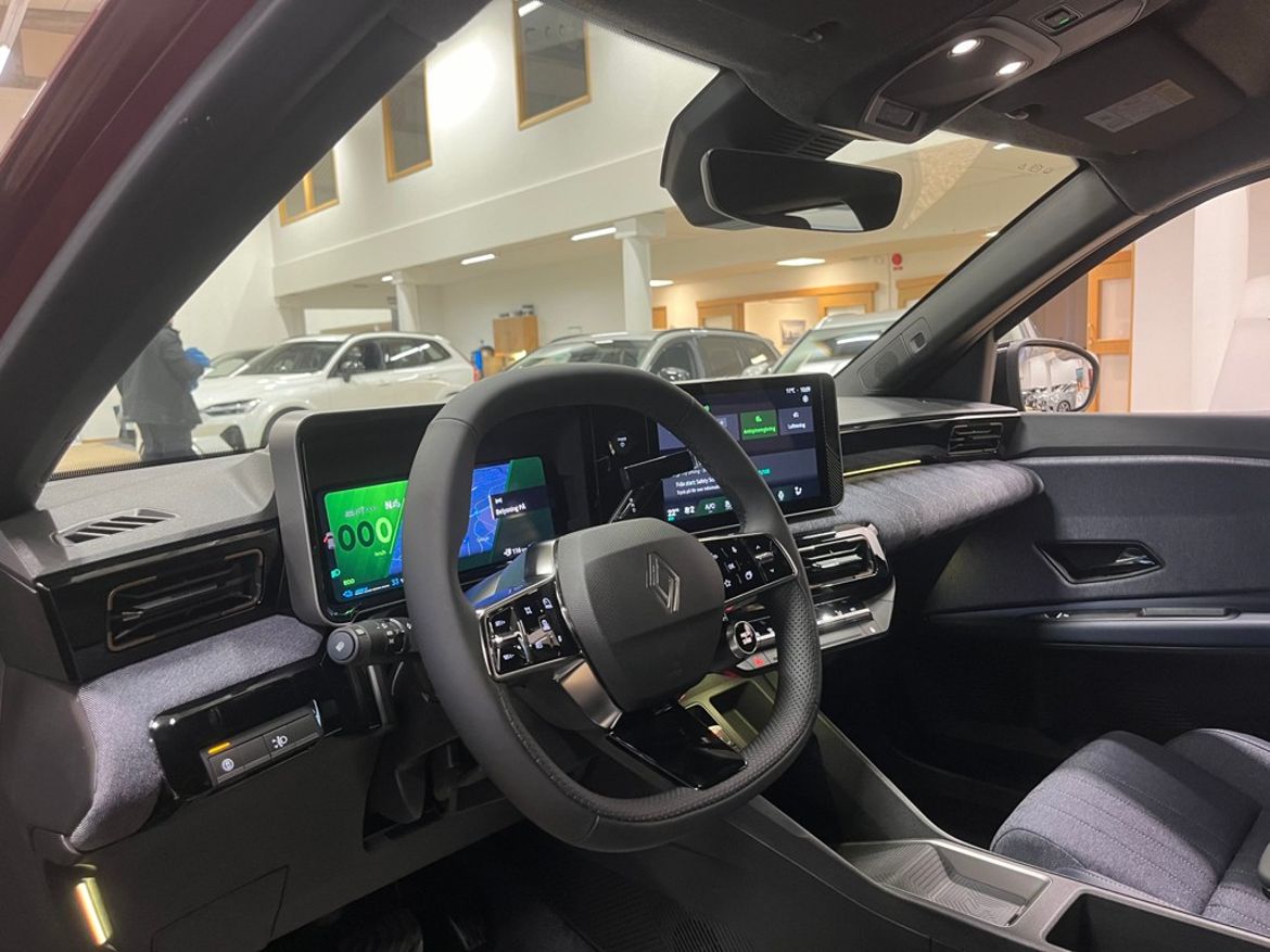 Renault 4 E-Tech 2026 - miniatyr 9