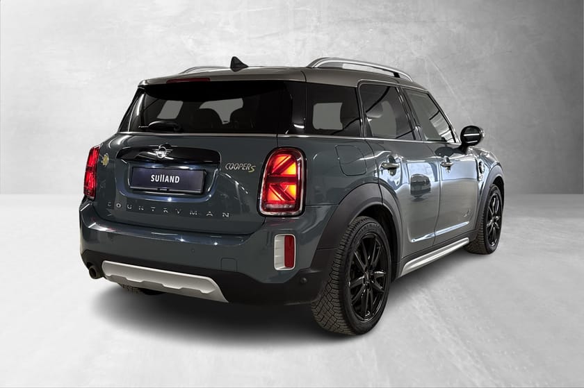 Bilde 5 av MINI Countryman Cooper SE ALL4 firehjulsdrift, skinn, panorama & harman/kardon