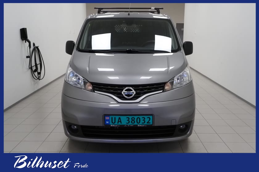 Bilde 5 av Nissan NV200 Van 1.5dCi 110hk! / Innredning / Lav Km!