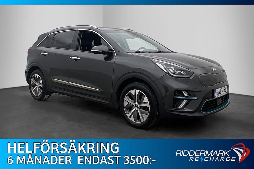 Bild 1 av Kia e-Niro 64 kWh Advance Plus Tech Taklucka JBL Skinn Navi