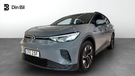Volkswagen ID.4 Pro Performance 204hk Sensorer/Navi