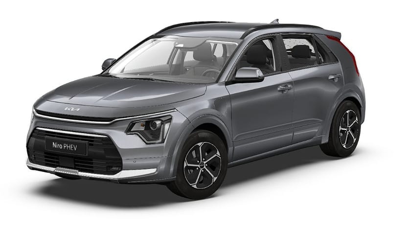Bild 1 av Kia Niro Plug-In-Hybrid 183HK AUT Advance