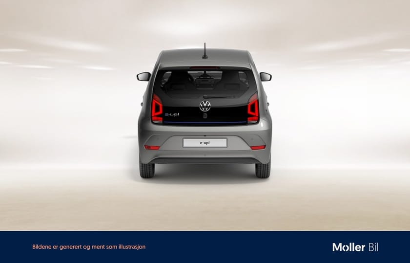 Bilde 3 av Volkswagen e-up! range entry 83hk *
