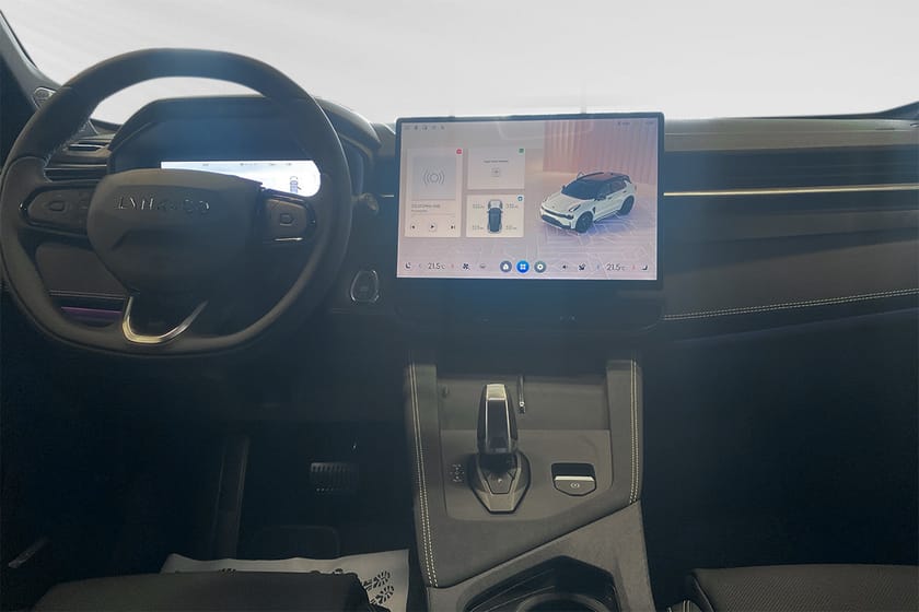 Bild 5 av Lynk & Co 01 PHEV More