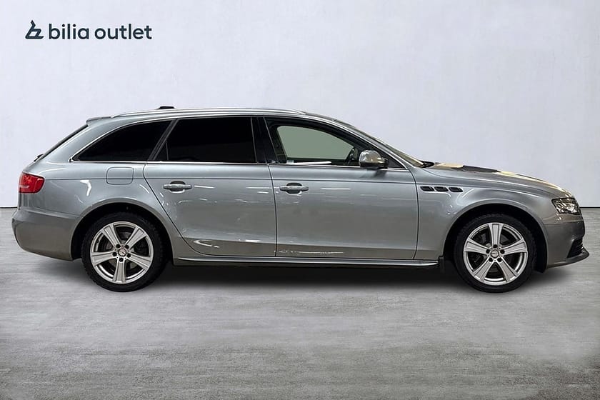 Bild 4 av Audi A4 Avant 1.8 TFSI 160hk SoV
