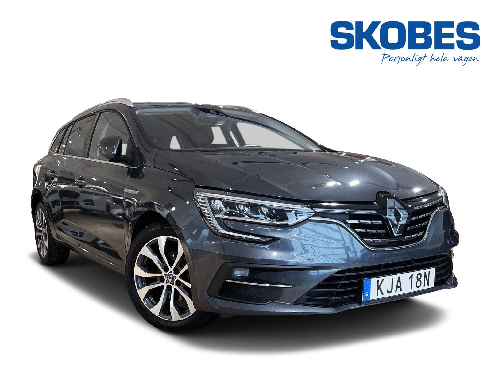 Renault Mégane PhII TCe 140 Techno EDC ST