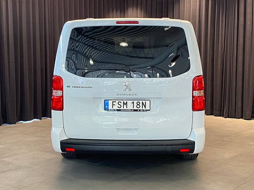 Bild 2 av Peugeot e-Traveller 75 BUSINESS L3 75kWh 9 sits