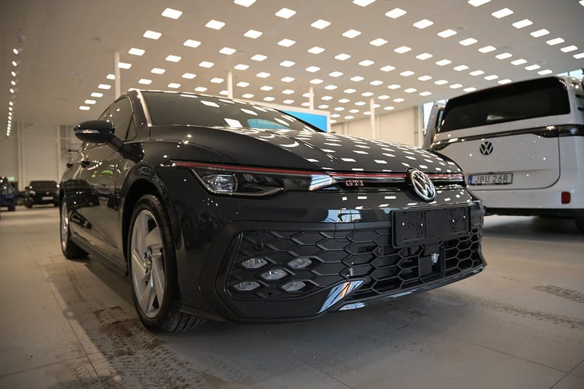 Bild 4 av Volkswagen Golf GTI 265 hk DSG **Kampanjpris! 0 kr insats**