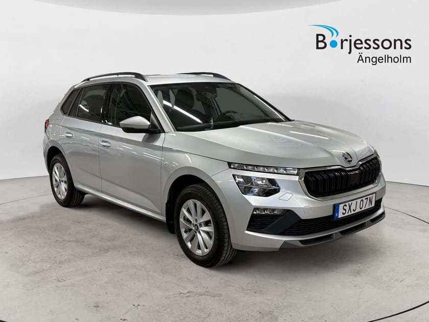 Bild 1 av Škoda Kamiq 1,0 TSI 116 HK Selection DSG