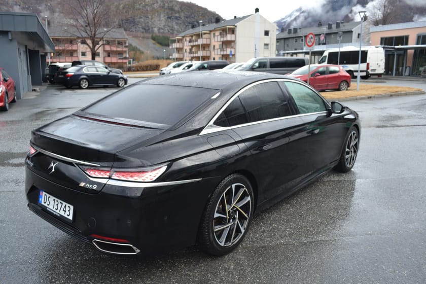 Bilde 4 av DS 9 E-TENSE 4x4 360 Rivoli