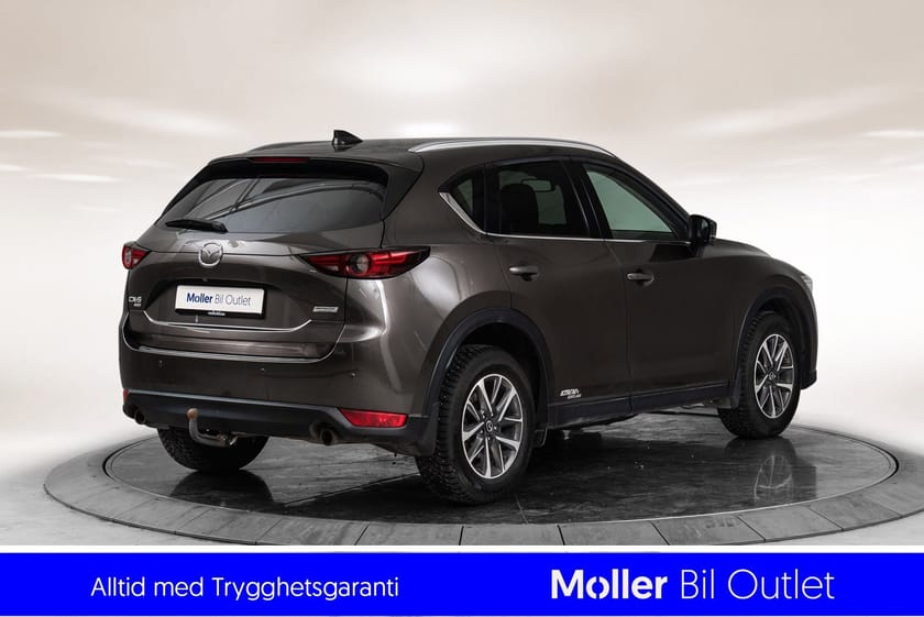 Bilde 4 av Mazda CX-5 150hk AWD