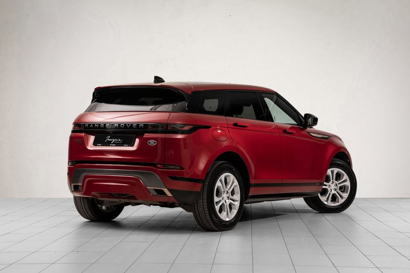 Bilde 3 av Land Rover Range Rover Evoque P300e AWD R-Dynamic S Rikelig Utstyrt