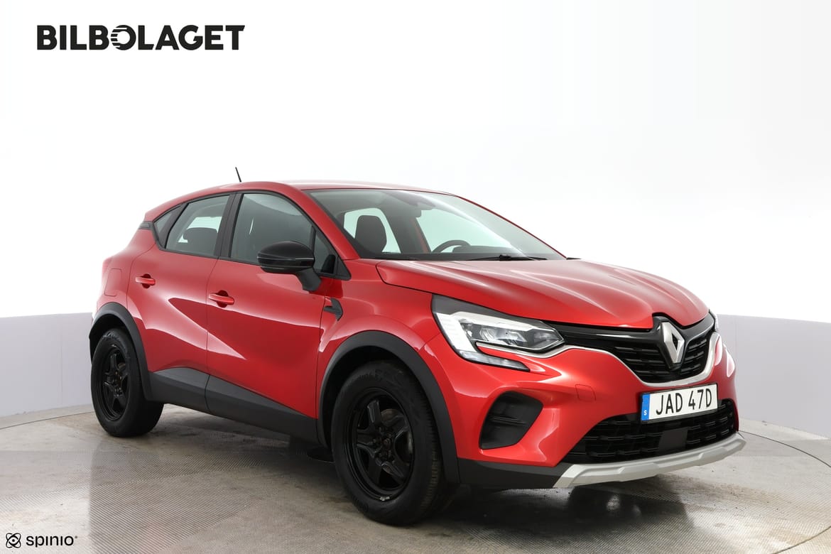 Renault Captur 2023 - miniatyr 6