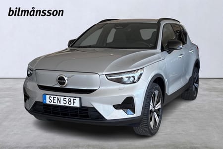 Volvo XC40 Recharge Single Motor