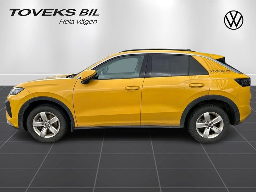 Bild 4 av Volkswagen T-Roc 1.5 ETSI 110 KW / 150 HK