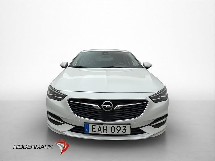 Bild 2 av Opel Insignia Grand Sport 1.6 Turbo Business BOSE Navi Värm