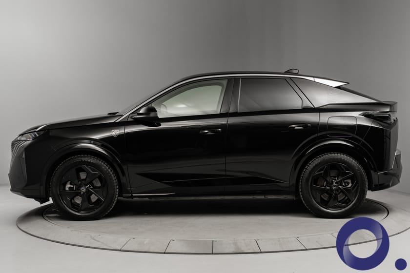 Bilde 2 av Peugeot E-3008 GT | Adaptiv cruise | Navigasjon | Full LED