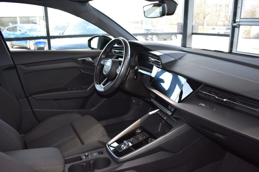 Bild 4 av Audi A3 Sportback 35 TFSI 150 HK S-TRONIC PROLINE