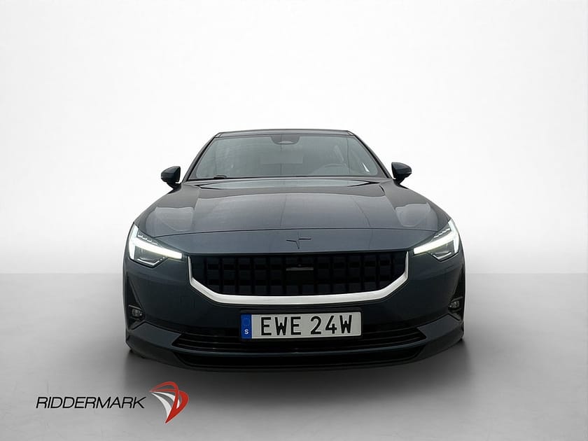 Bild 3 av Polestar 2 Long Range Dual Motor AWD Plus Pilot H/K Drag