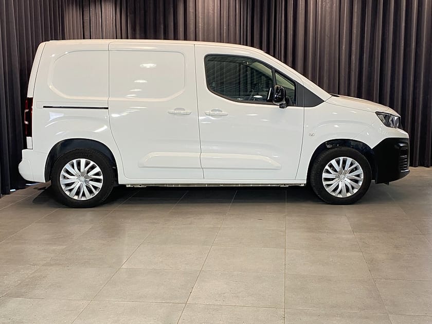 Bild 4 av Peugeot Partner Utökad Last PRO+/L1/Drag&Värm/Moms/1år garanti