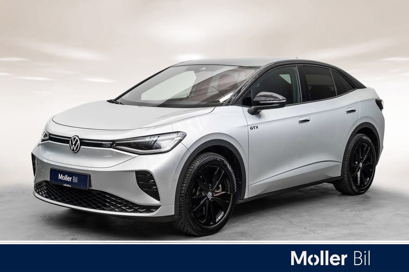 Bilde 1 av Volkswagen ID.5 GTX 4motion  77kwh