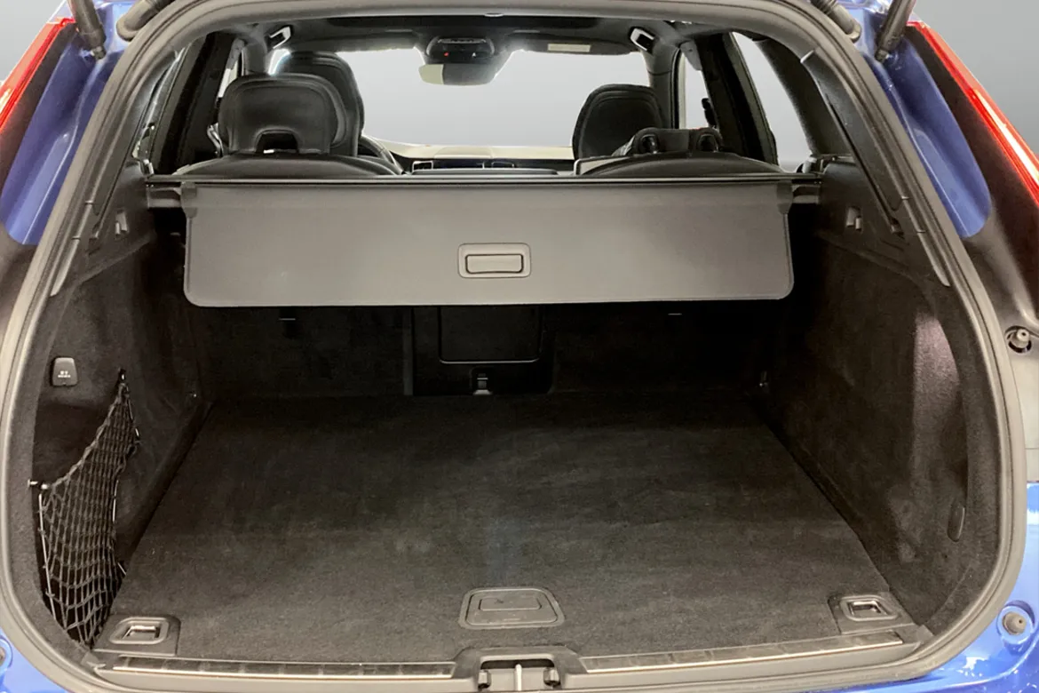 Volvo XC60 T8 AWD Recharge