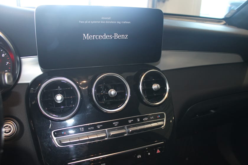 Bilde 5 av Mercedes-Benz GLC 300 e 4MATIC 300e AMG Edition