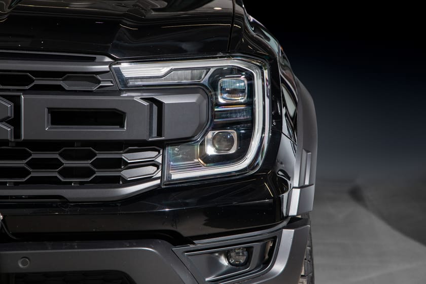 Bilde 4 av Ford Ranger Raptor Raptor/V6/Lazer/B&O/Service/El.deksel/360/