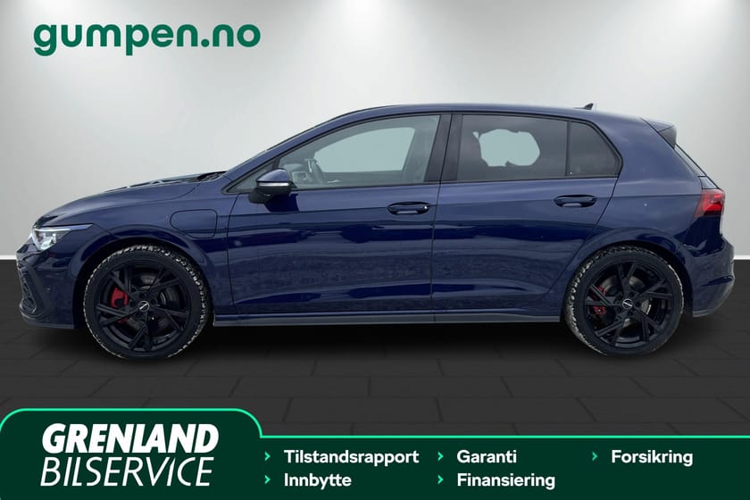 Bilde 2 av Volkswagen Golf GTE 8   ehybrid      dsg